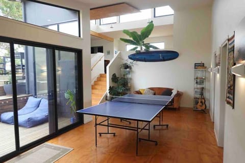 ‘Waterfront Tupelo on Primrose Point is a beautifully appointed home, featuring sea views from the upper balcony and almost every room in the house. Ideally located on the point, Tupelo gives you a stunning, ever-changing perspective of the SE coast. A ho