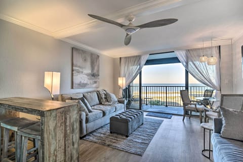 Clearwater Vacation Rental | 1BR | 1BA | 600 Sq Ft | Elevator Access