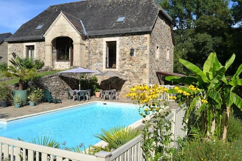 La Grange Riveraine gite