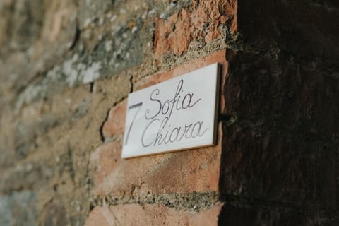 Apartment No. 7 - Sofia Chiara (Borgo Rapale). Perfect for a group of friends or a big family.