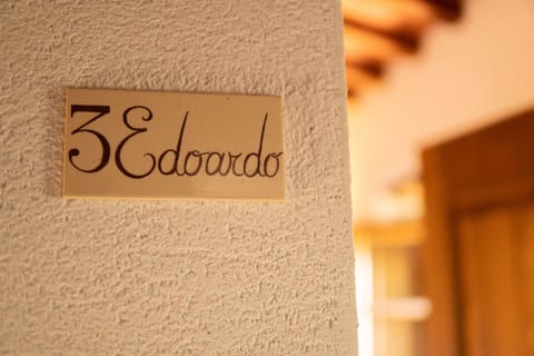 Apartment No. 3 - Edoardo (Borgo Rapale). Perfect for a couple + extra bed available