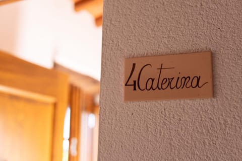 Apartment No. 4 — Caterina (Borgo Rapale) Perfect for a family.