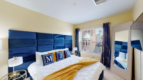 King Bed