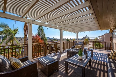 Patio Deck- Exterior