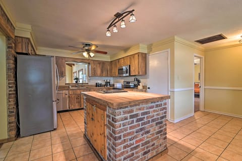 Kitchen | Fully Equipped | Cooking Basics