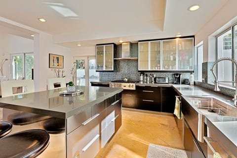 Fabulous, New Designer Kitchen