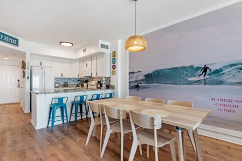 Open concept spaces allow for more family memories!