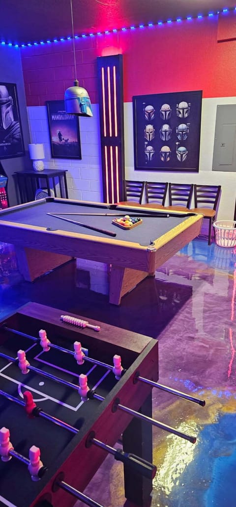 Game room