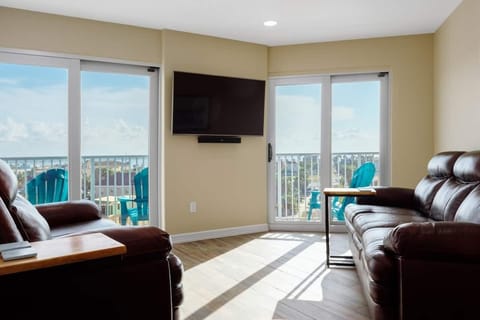 With a view like this you'll never want to leave!