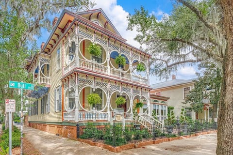Welcome to The Gingerbread House!