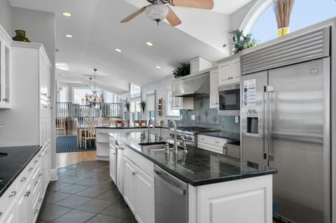 NH145: One Of These Nights | TL Kitchen Area