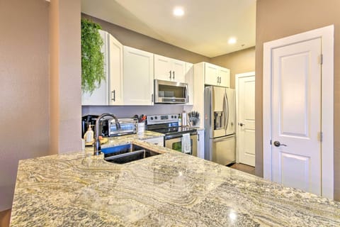 Kitchen | Fully Equipped | Cooking Basics