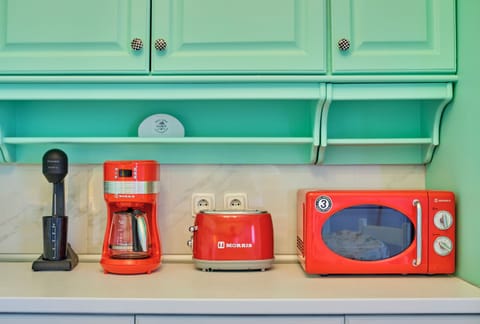 Villa Euphoria Apt 1 Afionas Corfu Various devices