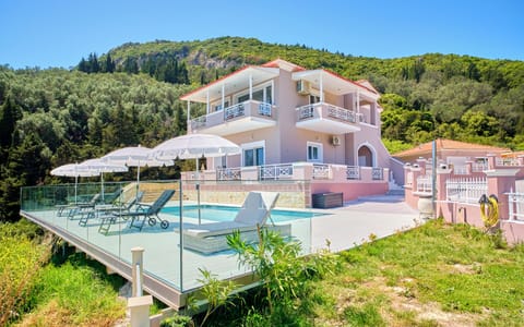 Villa Euphoria Apt 1 Afionas Corfu