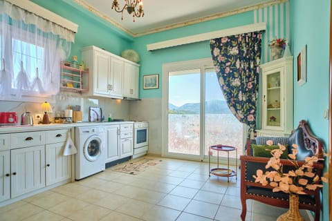 Villa Euphoria Apt 2 Afionas Corfu Interior