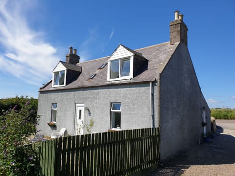 West Gallaton Farmhouse