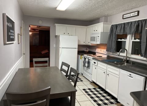 Make yourself at home! 