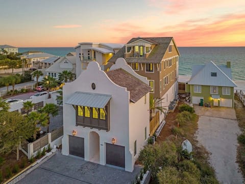 Gulf Front Beach House!
