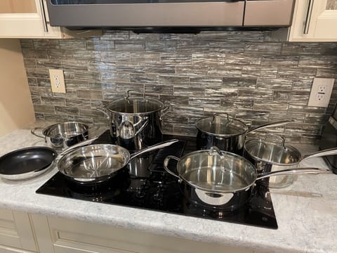 Cuisinart Stainless Steel Cookware 