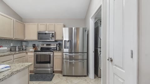 New Stainless steel appliance