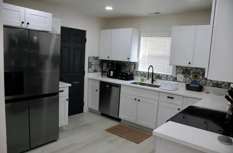 Brand New Kitchen Appliances