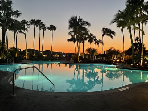 beautiful sunset!
