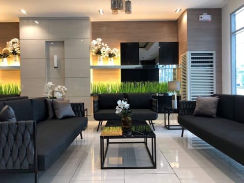 The Lobby -  Seating Area