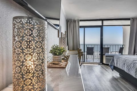 Ocean views carry through from every angle.