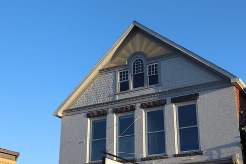 Loft exterior