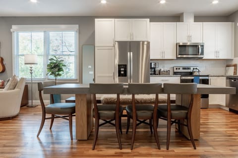 Dining Area w/ Table for 8