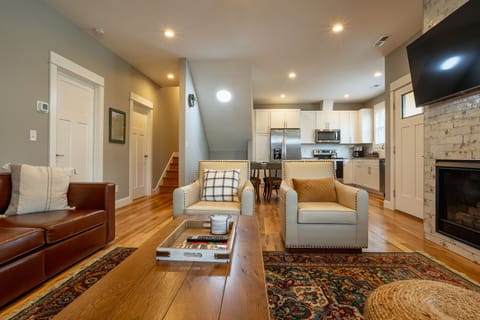 Open Concept Floor Plan