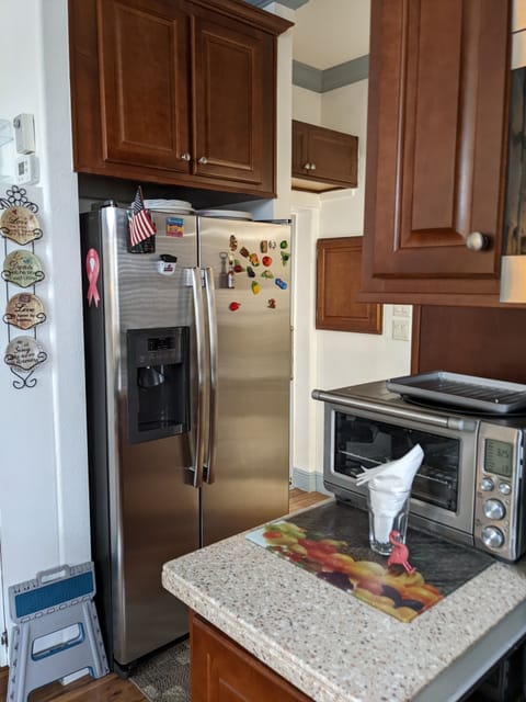 Everything you need to cook.