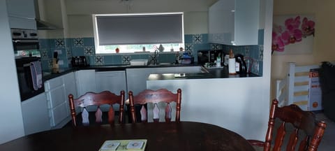 Dinning area faceing Kitchen