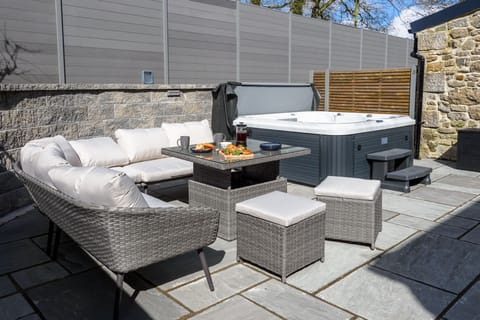 Trelawney Cottage at Tresooth, Falmouth, Cornwall