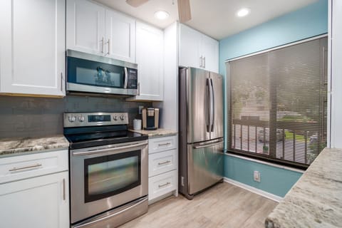 Stainless Appliances