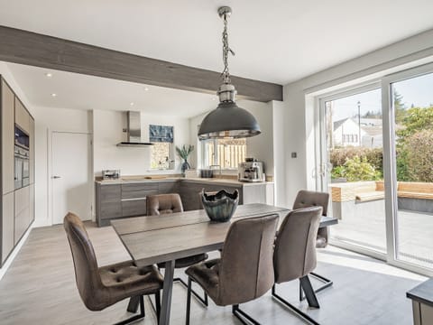 Dining Area | Brooksyde, Kippford
