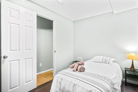 First Bedroom 