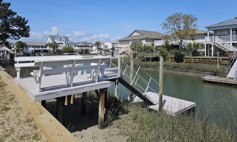 Channel View & Dock