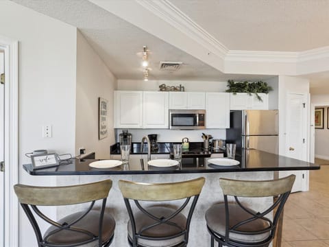 Kitchen at 2409 SeaCrest