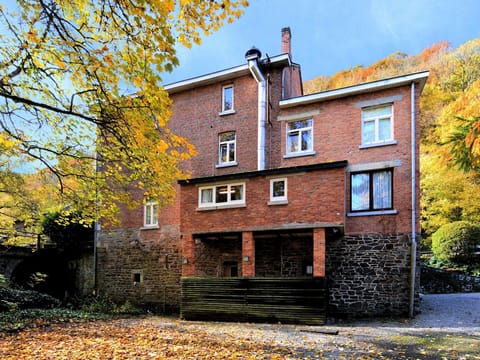 Holiday Home Exterior [summer]