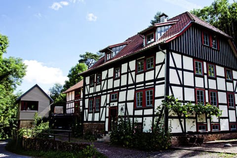 Holiday Home Exterior [summer]
