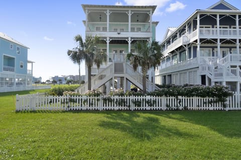 Welcome to Beachside Haven!