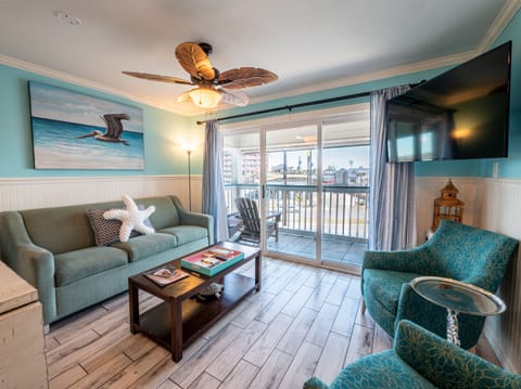 Treat Yourself - You work hard all year, don't settle for mediocrity! Treat you and your family to a vacation worth remembering at Casa del Mar 221 - The Beachy Ladybug.