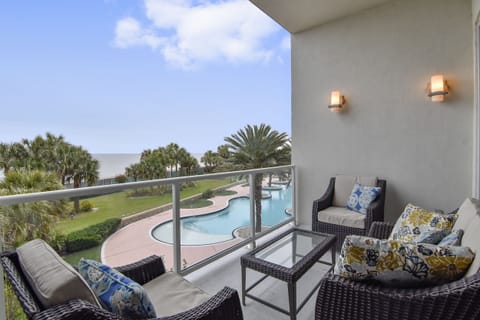 Laze and Lounge - Between dips in the pool, you can stretch on one of the poolside chaises. Bring a book, sunscreen, and an icy drink, and you’re set!