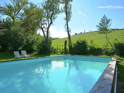 Holiday Home Swimming Pool