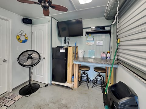 Ground Level - Bar Area