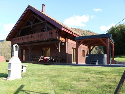 Holiday Home Exterior [summer]