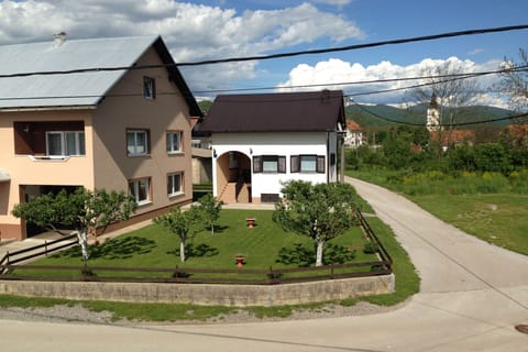Holiday Home Exterior [summer]
