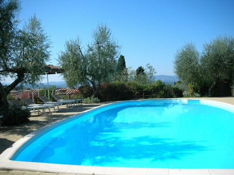 Holiday Home Swimming Pool