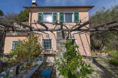 Holiday Home Exterior [summer]